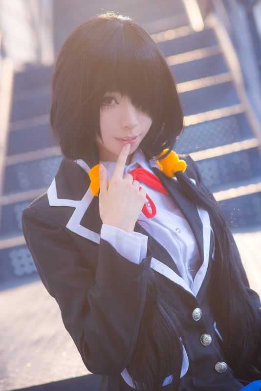 狂三校服 - 青青子JS